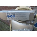 Schuimtank 100 liter, Elpress S100-B. Used.